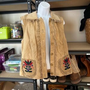 Double D Ranch Vest
